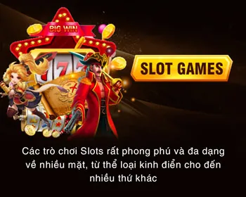 Cơ hội Jackpot lớn tại Vin777