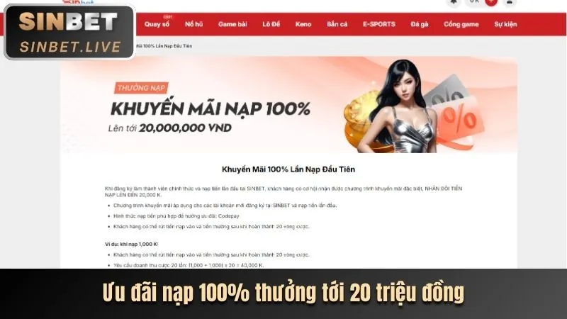 Trải nghiệm sòng bài trực tuyến Vin777